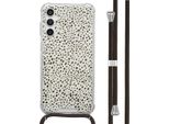 Custodia Samsung Galaxy A15 - Plastica - Imoshion Custodia Morbida/Manicotto Con Cinturino/Copertura Posteriore - Colorato