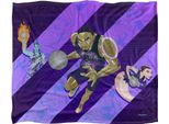 Space Jam: Una Nuova Eredità - Coperta "Goon Squad"", Posa D'azione TV18614 (Taglia Unica) (Multicolore)"