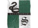 Harry Potter - Coperta "Serpeverde"", Quadretti TV18685 (Taglia Unica) (Colorato)"