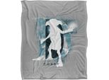 Harry Potter - Coperta, Schizzi D'inchiostro TV18567 (Taglia Unica) (Colorato)