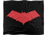 Dc - Coperta "Batman Begins"", Contrasto TV18670 (Taglia Unica) (Colorato)"