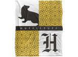Harry Potter - Coperta "Tassorosso"", Quadretti TV18686 (Taglia Unica) (Colorato)"