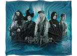 Harry Potter - Coperta, Foto Di Gruppo TV18579 (Taglia Unica) (A Colori)