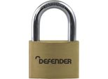 Lucchetto Defender In Ottone TK4758 (50 Mm) (Multicolore)