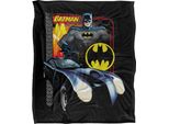 Batman - Coperta, Batmobile TV18658 (Taglia Unica) (Colorato)