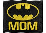 Batman - Coperta "Mamma"", Logo TV18647 (Taglia Unica) (A Colori)"