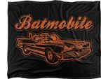 Batman - Coperta "Batmobile"", Vintage TV18659 (Taglia Unica) (A Colori)"