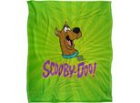 Scooby Doo - Coperta, Testa TV18605 (Taglia Unica) (Colorato)