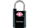 Defender Lucchetto Tsa Confezione Doppia 20 Mm TK4783 (Taglia Unica) (Multicolore)
