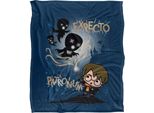 Harry Potter - Coperta "Expecto Patronum"", ""Chibi"" TV18570 (Taglia Unica) (Colorato)"