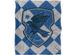 Harry Potter - Coperta, Ravenclaw TV18581 (Taglia Unica) (Colorato)