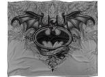 Batman - Coperta "Il Cavaliere Oscuro"", Gothic TV18674 (Taglia Unica) (Colorato)"