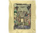 Batman - Coperta "Prowl The Gallery"", Copertina Del Fumetto TV18662 (Taglia Unica) (A Colori)"
