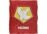 Peacemaker - Coperta, Logo TV18700 (Taglia Unica) (Colorato)