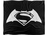 Batman V Superman - Coperta, Logo TV18675 (Taglia Unica) (Multicolore)