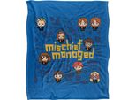 Harry Potter - Coperta "Misfatto"", ""Chibi"" TV18571 (Taglia Unica) (Colorato)"