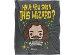 Harry Potter - Coperta, "Chibi"" TV18572 (Taglia Unica) (Colorato)"