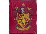 Harry Potter - Coperta "Grifondoro"", Dipinta TV18560 (Taglia Unica) (Colorato)"