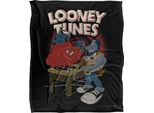 Looney Tunes - Coperta, "Dj"" TV18717 (Taglia Unica) (Multicolore)"