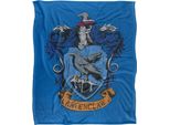 Harry Potter - Coperta "Ravenclaw"", Dipinta TV18561 (Taglia Unica) (Colorato)"