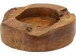 Mauro Ferretti Erusi Plus Ciotola Decorativa Ø 21X6 Cm Marrone