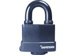 Lucchetto Defender All Terrain Weatherseal TK4740 (40 Mm Con Chiave Uguale) (Multicolore)