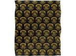 Harry Potter - Coperta "Hogwarts"", Stampa Ripetuta TV18573 (Taglia Unica) (Colorato)"
