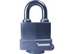 Lucchetto Defender All Terrain Weatherseal Con Chiave Uguale TK4742 (50 Mm Keyed Alike) (Multicolore)