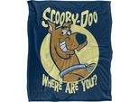Scooby Doo - Coperta "Dove Sei?"" TV18599 (Taglia Unica) (A Colori)"