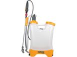 Hozelock Pulsar Plus, Irroratore A Zaino Comfort TK9185 (13 Litri) (Multicolore)