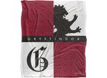 Harry Potter - Coperta "Grifondoro"", Quadretti TV18624 (Taglia Unica) (Colorato)"