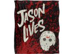 Venerdì 13 - Coperta "Jason Vive"", Maschera TV18707 (Taglia Unica) (Colorato)"