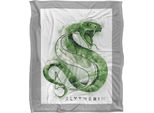 Harry Potter - Coperta "Serpeverde"", Schizzi D'inchiostro TV18565 (Taglia Unica) (Colorato)"
