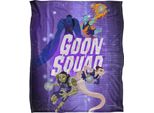 Space Jam: Una Nuova Eredità - Coperta "Goon Squad"" TV18613 (Taglia Unica) (Multicolore)"