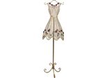 Clayre & Eef Manichino 42X28X151 Cm Metallo Color Oro