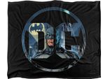Dc - Coperta, Logo TV18644 (Taglia Unica) (Multicolore)