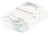 Blocco D' Pricaro "Eucalipto"", A5, 5 Pezzi"