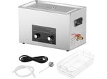 Succebuy Pulitore A Ultrasuoni 30L, Macchina A Cavitazione Sonica Digitale Da 360 W Con Riscaldatore, Timer E Cestello Per Strumenti Di Laboratorio, Parti Metalliche, Carburatori, Parti Di Automobili
