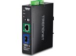 Trendnet TI-BF711SFP Convertitore Multimediale Industriale Da 10G Sfp+ A 10G Poe++