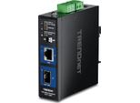 Trendnet TI-F711SFP Convertitore Multimediale Industriale 10G Sfp+