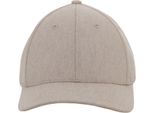 Xd Collection - Cappellino "Milo"" In Materiale Riciclato XD1160 (Taglia Unica) (Bianco Naturale)"