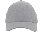 Xd Collection - Cappellino "Milo"" In Materiale Riciclato XD1160 (Taglia Unica) (Grigio)"