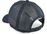 Liverpool Fc - Cappellino Da Baseball "Mvp Liverbird"" BS5836 (Taglia Unica) (Navy)"