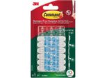 Command 17026H Clip Per Decorazioni Da Esterno 20Pz WI2924 (Taglia Unica) (Un Colore)