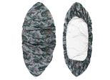4,5 M Di Protezione Solare Uv Impermeabile Per Kayak Da 3,6-4 M (Camuffamento Digitale)