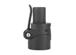 Ricambio Base Palo Pieghevole, Nero, Per Scooter Elettrico Xiaomi M365, Pezzo Di Ricambio, Resistente, Uso Pratico