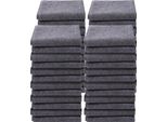 Succebuy Coperte Da Trasloco 72" X 54"" 21 Lbs/Dz Peso 24 Confezioni Coperta Da Imballaggio In Cotone Riciclato Professionale Grandi Tappetini Da Trasloco Per Spedizioni Pesanti Perfetti Per Proteggere Mobili, Pavimenti Ed Elettrodomestici"
