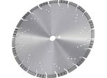 Succebuy Lama Diamantata Da 14 Pollici/350 Mm, Lama Per Calcestruzzo A Umido/Asciutto, Denti Smussati Da 0,39 Pollici/10 Mm, Foro Centrale Universale Da 1 Pollice, Per Calcestruzzo, Piastrelle, Mattoni, Lastre In Cemento