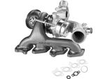 Succebuy Turbocompressore Con Set Di Guarnizioni, Ricambio Per Chevy Chevrolet Cruze 2011-2019, 1.4T, 781504-5001S, 781504-0005, 55565353, 781504-0001, 860156