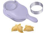 Macchina Per Ravioli + Scatola Per Ravioli
